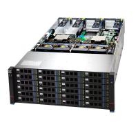 GPU-сервер Gooxi AS4105G-D12R-G3 4U с поддержкой 5 GPU FHFL двойной ширины, Intel Xeon 3rd Gen