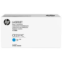 Картридж HP CE251YC