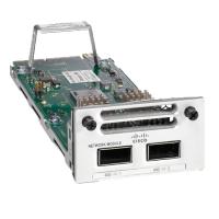 Модуль интерфейсный сетевой Cisco C9300-NM-2Q