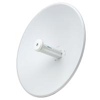 Направленная точка доступа Ubiquiti PowerBeam M5-400 с параболической антенной