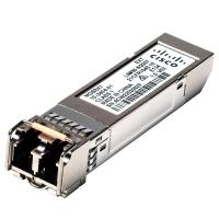 Трансивер Cisco GLC-SX-MMD, MMF, 550 м, 850 нм