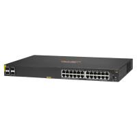 Коммутатор HPE ANW 6000 R8N87B 24G CL4 4F 370W Managed L2 Switch