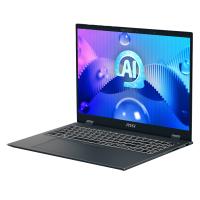 Ноутбук MSI Prestige 16 AI+, 16 дюймов OLED 120 Гц