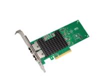 Сетевая карта Intel X710DA2BLK, 2 x SFP 10 Гбит/с, PCI Express 3.0 x8