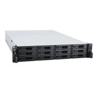 Модуль расширения Synology RX1223RP 12x2.5/3.5 SATA, горячая замена, для RS2423+, RS2423RP+