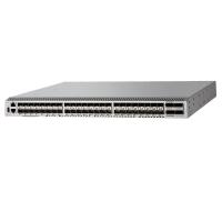 SAN-коммутатор Brocade G620 1U с 48 портами FC 32 Гбит/с + 4 × QSFP (BR-G620-48-32G-R_CR)