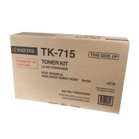 Тонер-картридж Kyocera 1T02GR0EU0 для лазерных принтеров с ресурсом 34000 страниц