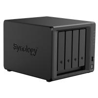 Сетевое хранилище Synology DS425+ 4x2.5/3.5 SATA, 2хM.2 2280 NVMe SSD, Intel Celeron J4125