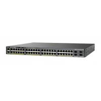 Коммутатор Cisco WS-C2960X-48TS-LL