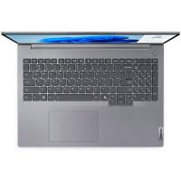 Ноутбук Lenovo ThinkBook 16 G7 ARP серый 16 WUXGA IPS AMD Ryzen 7 7735HS 16GB 512GB