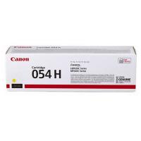 Картридж Canon CRG 054 H Y 3025C002