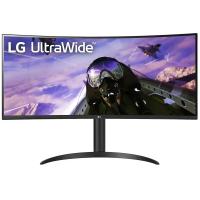 Игровой монитор LG 34WP65C-B.ARUZ