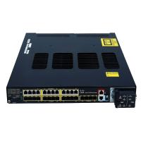Промышленный коммутатор Cisco IE-4010-16S12P с 12 портами с PoE+