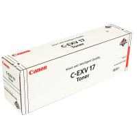 Картридж Canon C-EXV17 M 0260B002