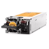 Блок питания HPE 720479-B21, 800 Вт, резервный, Hot-Plug, 80 PLUS Platinum, для серверов ProLiant Gen9