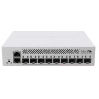 Коммутатор MIKROTIK CRS310-1G-5S-4S+IN, 5 x SFP 1Gb/s + 4 x SFP+ 10Gb/s + 1 x Gigabit Ethernet