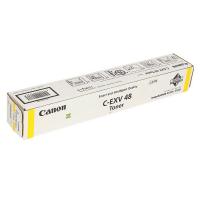 Картиридж Canon 9109B002AA, желтый