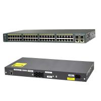 Управляемый коммутатор Cisco Unknown WS-C2960R+48TC-S 24 портов