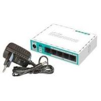 Маршрутизатор MikroTik RB750r2