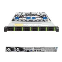 1U сервер ASUS RS501A-E12-RS4 с AMD EPYC 9004/9005 и 4 отсеками 3.5
