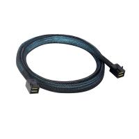 Кабель/шлейф Caecent P-0054 SAS 80cm 800mm