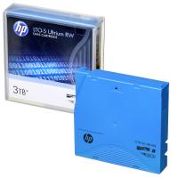 Ленточный картридж HPE C7975AN-1 LTO-5 Ultrium 3TB RW (с наклейкой, 1шт)