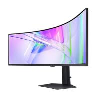 Монитор Samsung LS49C950UAIXCI, 49'', VA, 120 Гц, изогнутый