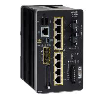 Промышленный коммутатор Cisco IE-3200-8P2S-E с 8 портами с PoE+