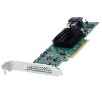 HBA адаптер LSI SAS 9300-8i SGL 8-Port Int, 12Gb/s SATA+SAS, PCIe 3.0