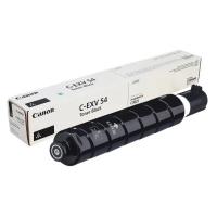 Оригинальный черный картридж Canon C-EXV54 1394C002 для МФУ imageRUNNER C3025/C3025i