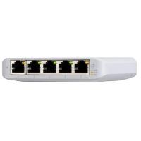 Коммутатор Ubiquiti USW-Flex-Mini-EU, 5 гигабитных портов RJ-45
