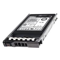 Твердотельный накопитель Dell W5PP5 1.6TB SAS 12G Mixed Use 2.5'' для PowerEdge G14/G15/G16