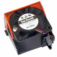 Вентилятор DELL для PowerEdge R720/R720XD WCRWR