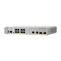 Коммутатор Cisco WS-C3560CX-8PC-S Коммутатор Cisco WS-C3560CX-8PC-S