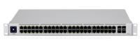 Сетевой коммутатор Ubiquiti USW-48-POE на 48 портов с поддержкой PoE