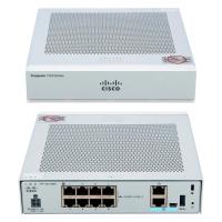 Межсетевой экран Cisco Firepower FPR1010-ASA-K9 Desktop 8xGE PoE+ ASA