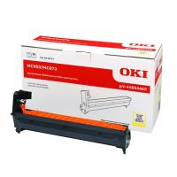 Барабан OKI 44844469 жёлтый Yellow для МФУ MC853 MC873 ресурс 30000 стр