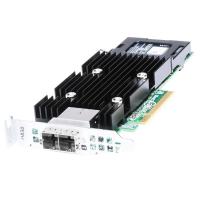 RAID-контроллер Dell PERC H830 для внешнего JBOD, 2GB NV Cache, Full Height