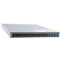 Дата-центровый коммутатор Cisco Nexus N9K-C93600CD-GX с 28 портами 10G
