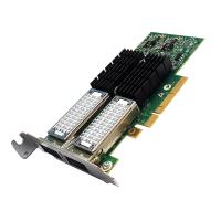 Сетевая карта Mellanox MCX4121A-XCAT ConnectX-4 Lx EN 10GbE dual-port SFP+ PCIe3.0x8
