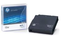 Оригинальный картридж HPE C7977A LTO-7 Ultrium 15TB для ленточных накопителей