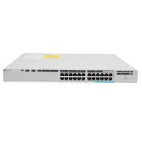 Управляемый коммутатор Cisco Catalyst 9200 C9200-24PXG-E 24 портами с PoE+
