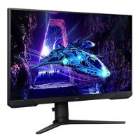 Монитор Samsung LS27DG300EIXCI, VA, 27'', 1920 x 1080, 180 Гц