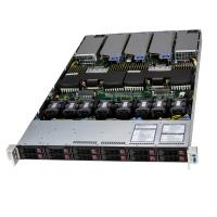 Серверная платформа Supermicro SYS-122C-TN (bundle) 1U CloudDC с Intel Xeon 6, 12 NVMe-отсека, 32 DDR5 слота