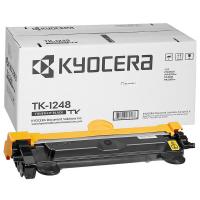 Тонер-картридж Kyocera TK-1248 для лазерных принтеров с ресурсом 1500 страниц