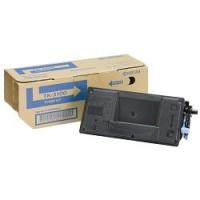 Тонер-картридж Kyocera TK-3100 чёрный 12500 стр