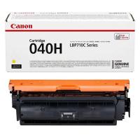 Картридж Canon 040 H Y, 0455C001