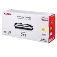 Картридж Canon 711Y 1657B002