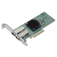 Сетевая карта Dell 540-BCOC, Broadcom 57414, 2xSFP28 10/25Gb, для серверов PowerEdge