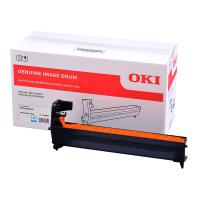 Барабан OKI 46438003 голубой Cyan для C823 C833 C843 ресурс 30000 стр